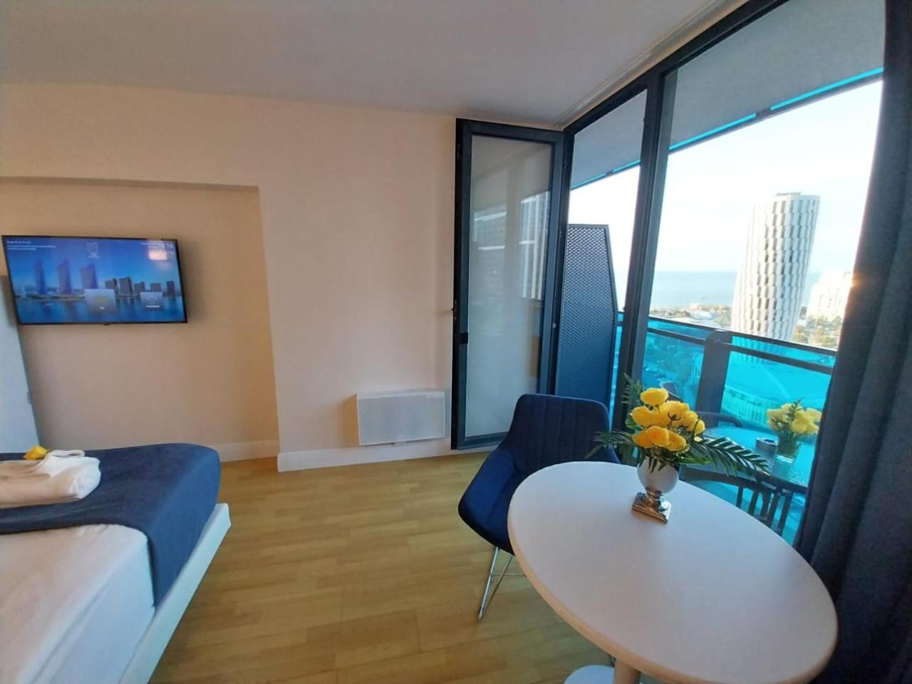 באטומי Apart-Hotel Orbi City מראה חיצוני תמונה