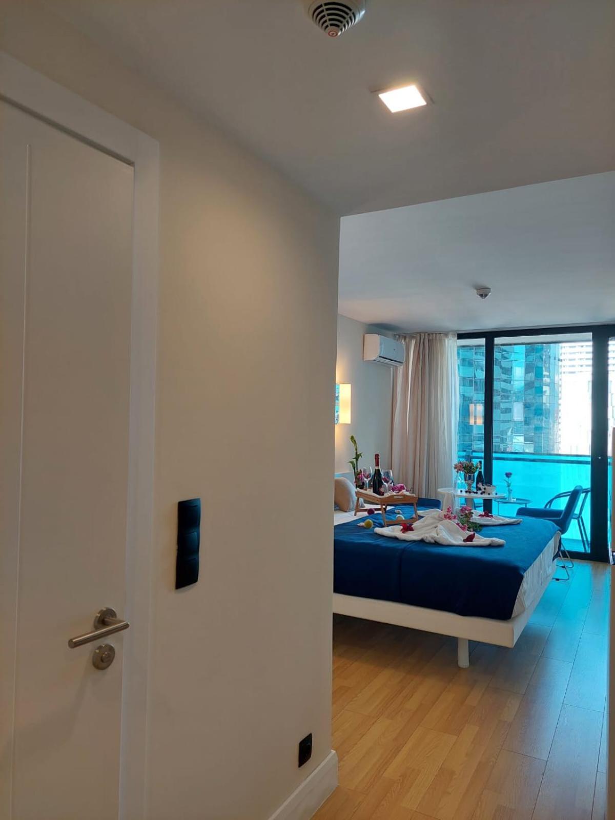 באטומי Apart-Hotel Orbi City מראה חיצוני תמונה