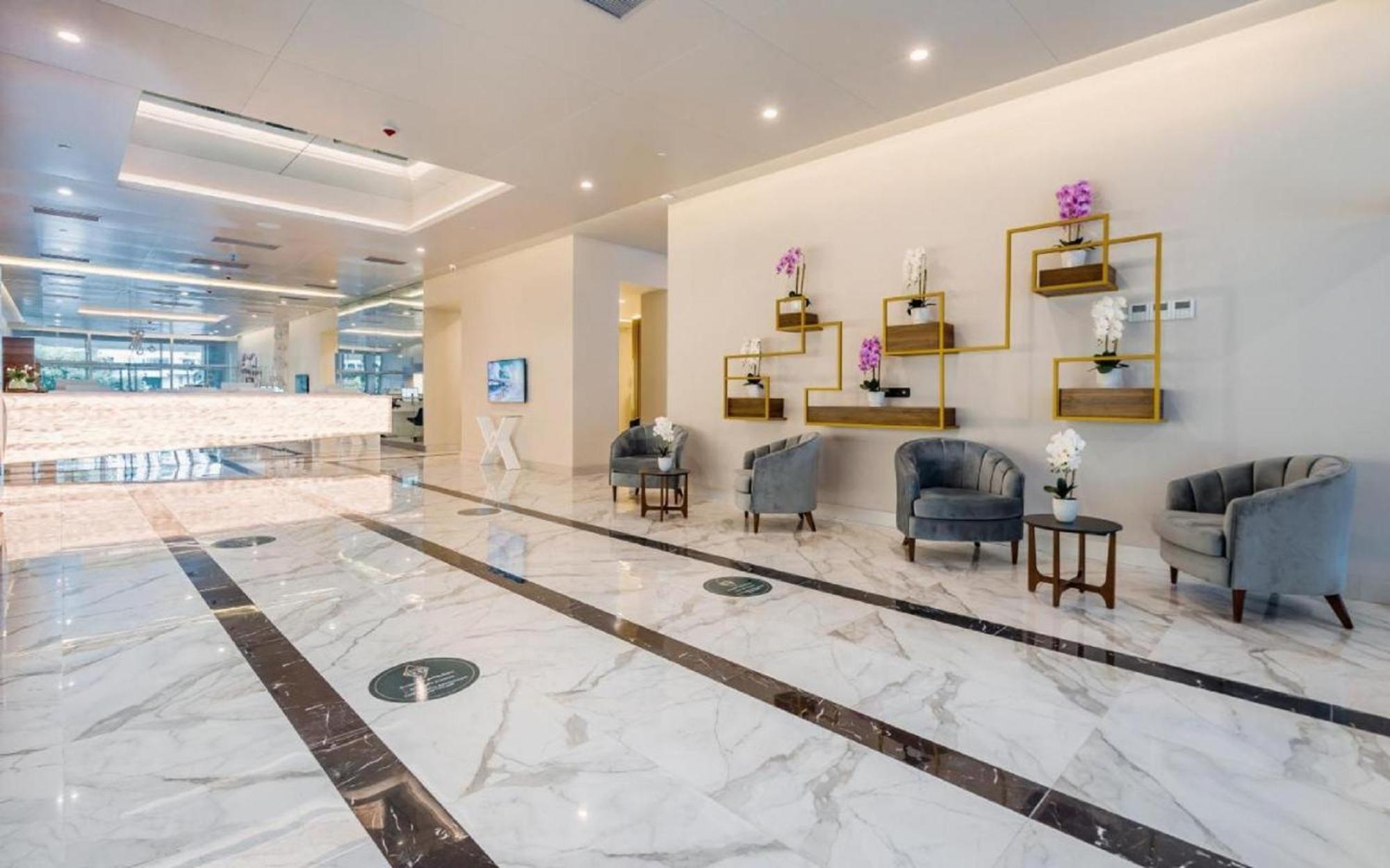 באטומי Apart-Hotel Orbi City מראה חיצוני תמונה