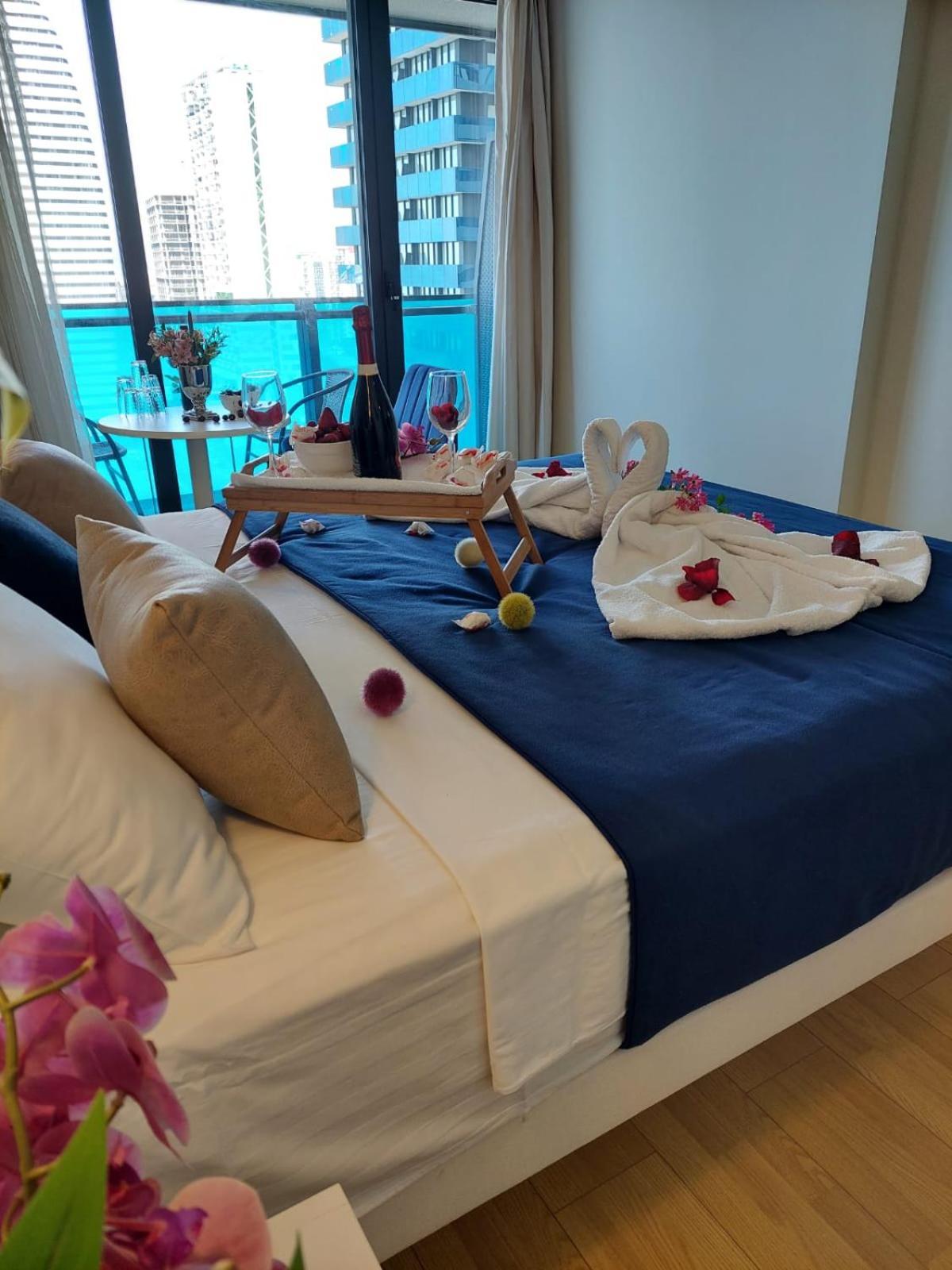 באטומי Apart-Hotel Orbi City מראה חיצוני תמונה