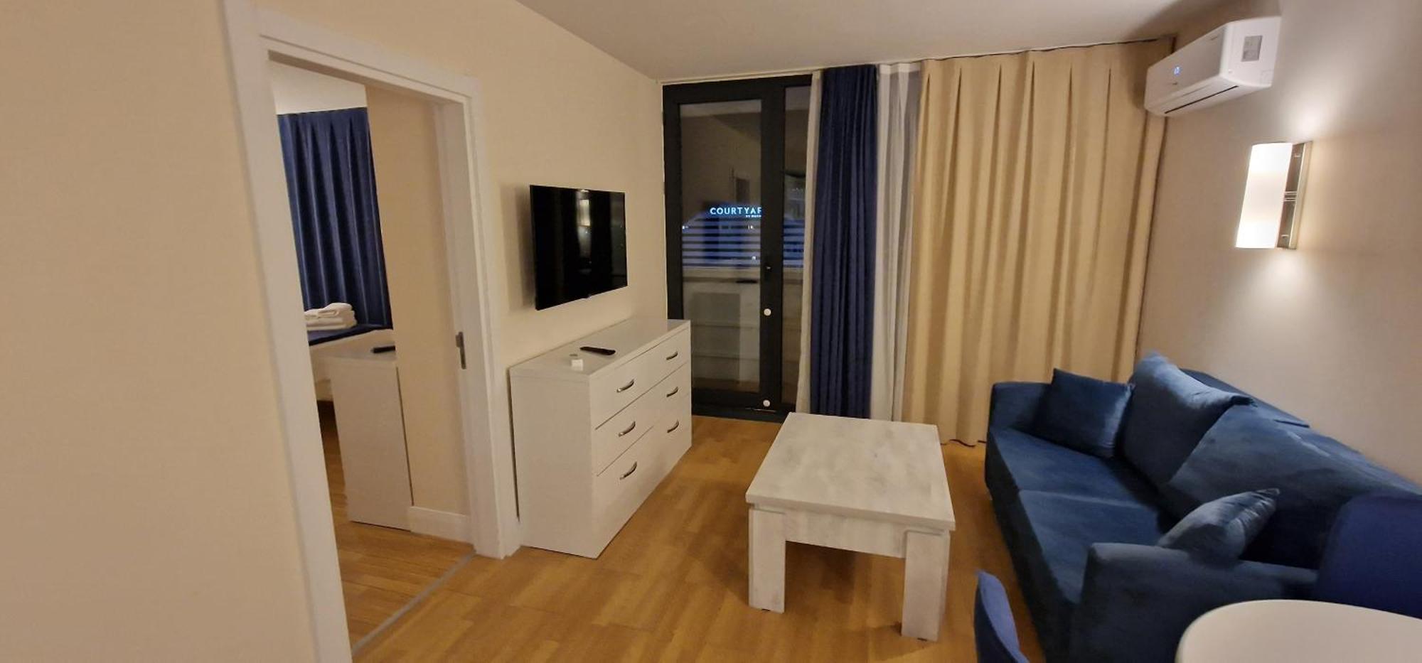 באטומי Apart-Hotel Orbi City מראה חיצוני תמונה