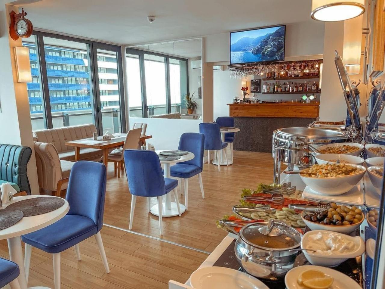 באטומי Apart-Hotel Orbi City מראה חיצוני תמונה