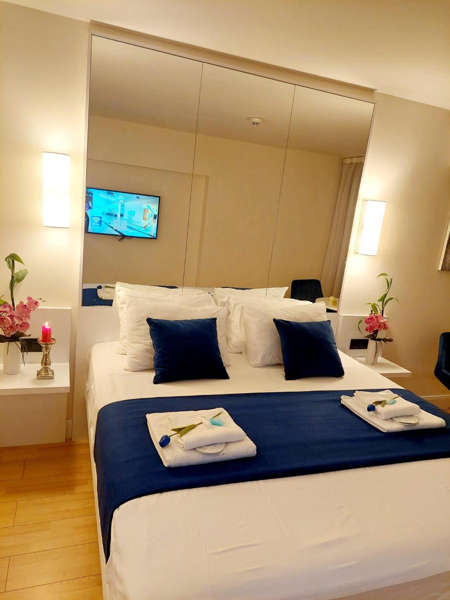 באטומי Apart-Hotel Orbi City מראה חיצוני תמונה