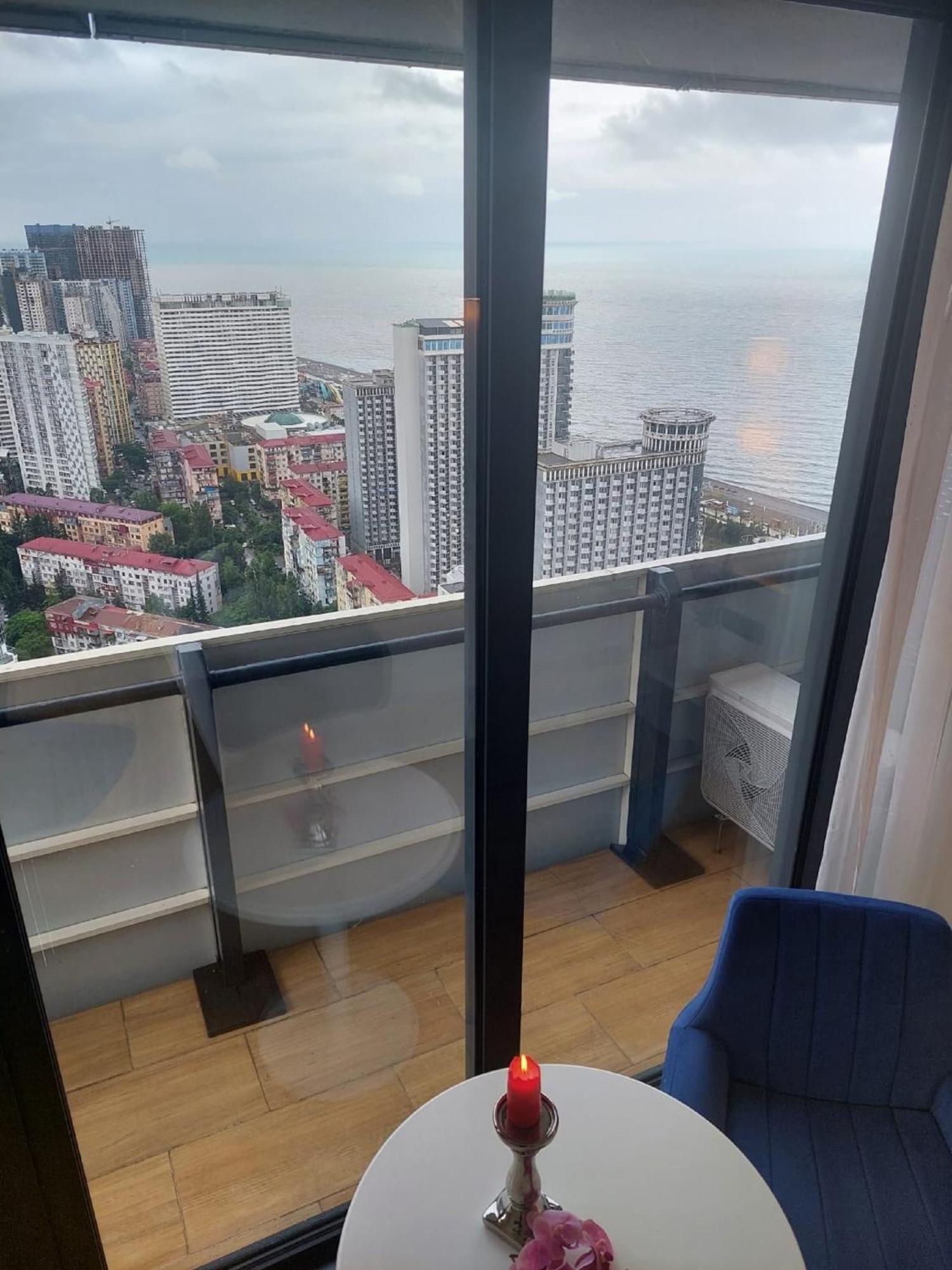 באטומי Apart-Hotel Orbi City מראה חיצוני תמונה
