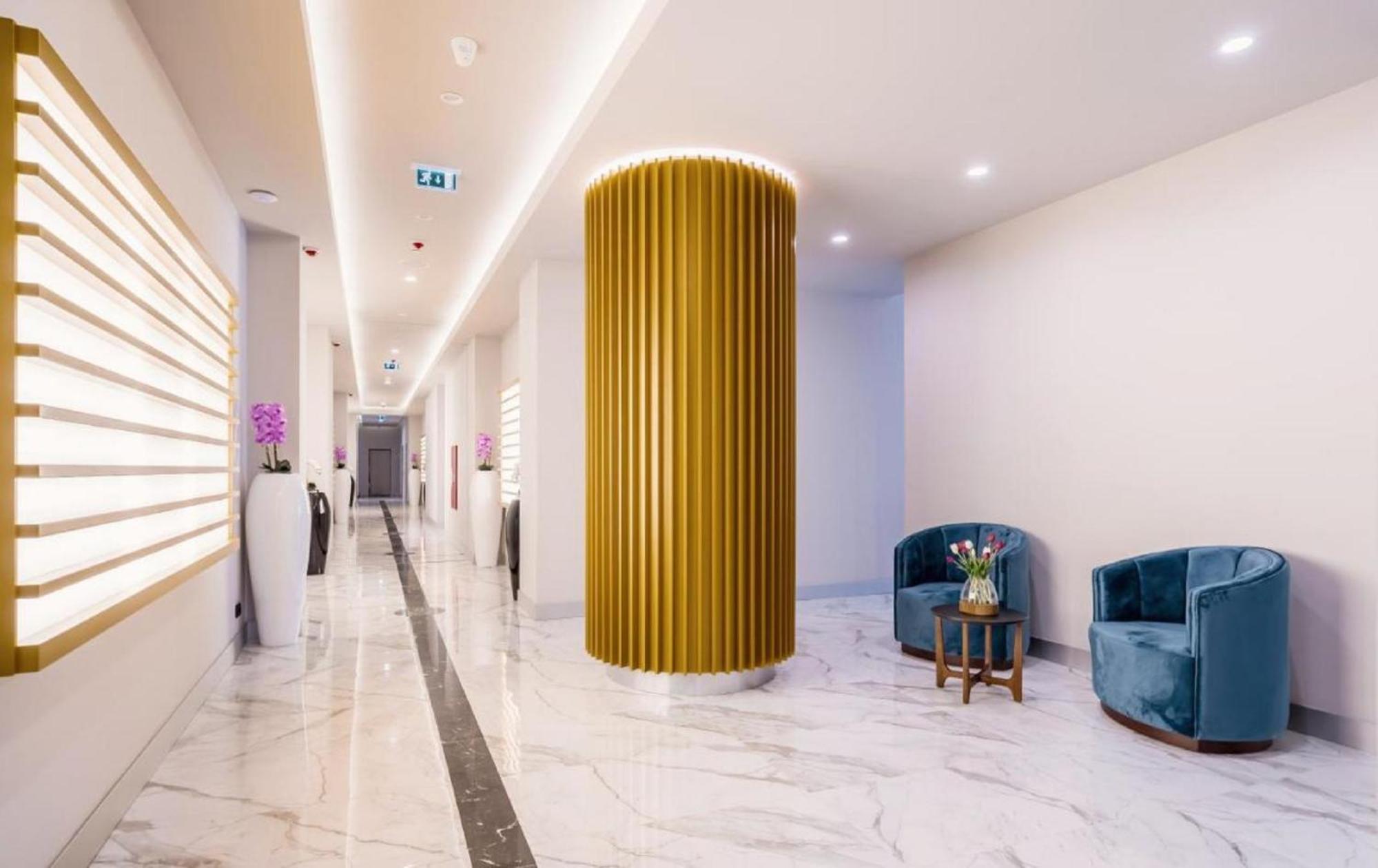 באטומי Apart-Hotel Orbi City מראה חיצוני תמונה