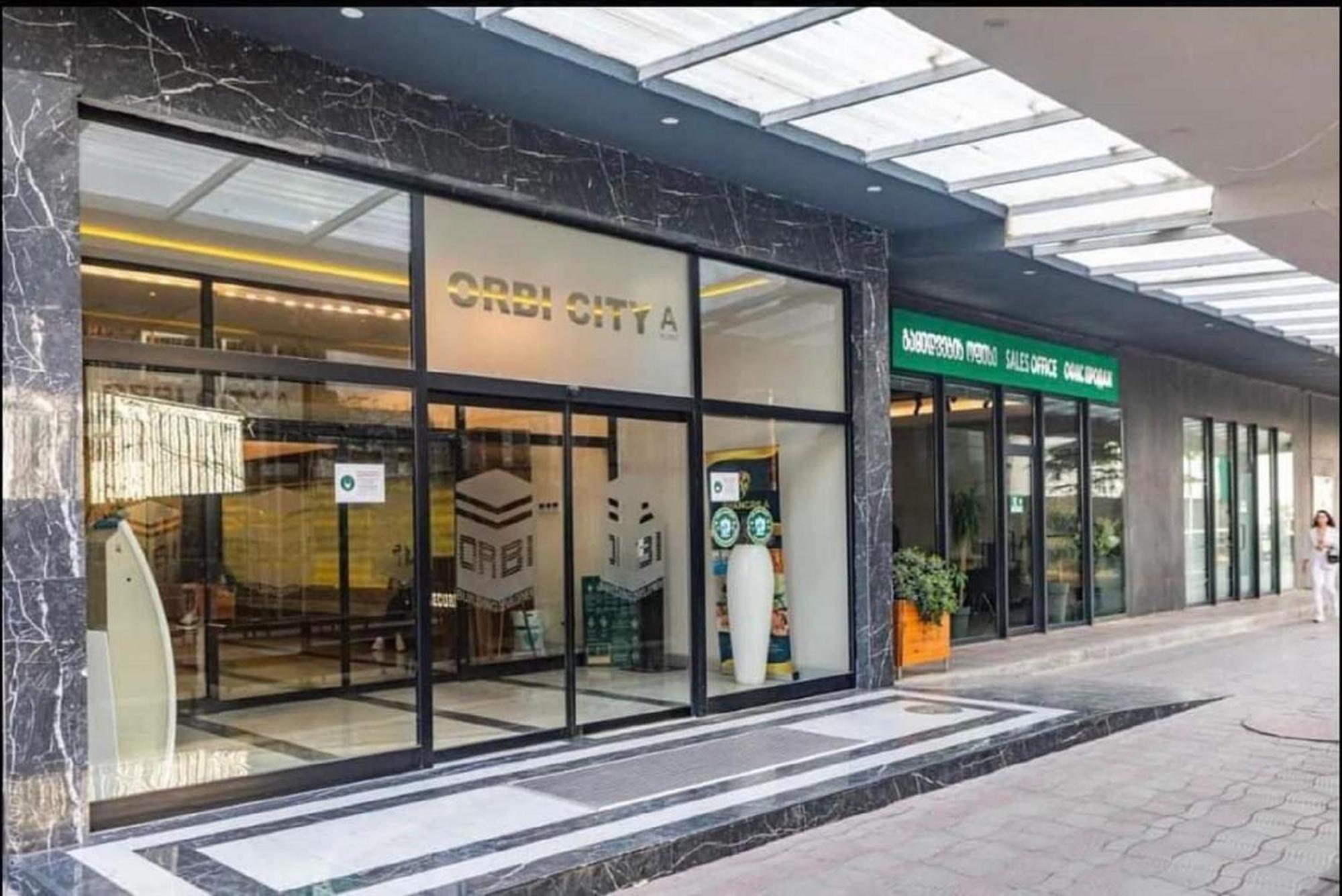 באטומי Apart-Hotel Orbi City מראה חיצוני תמונה