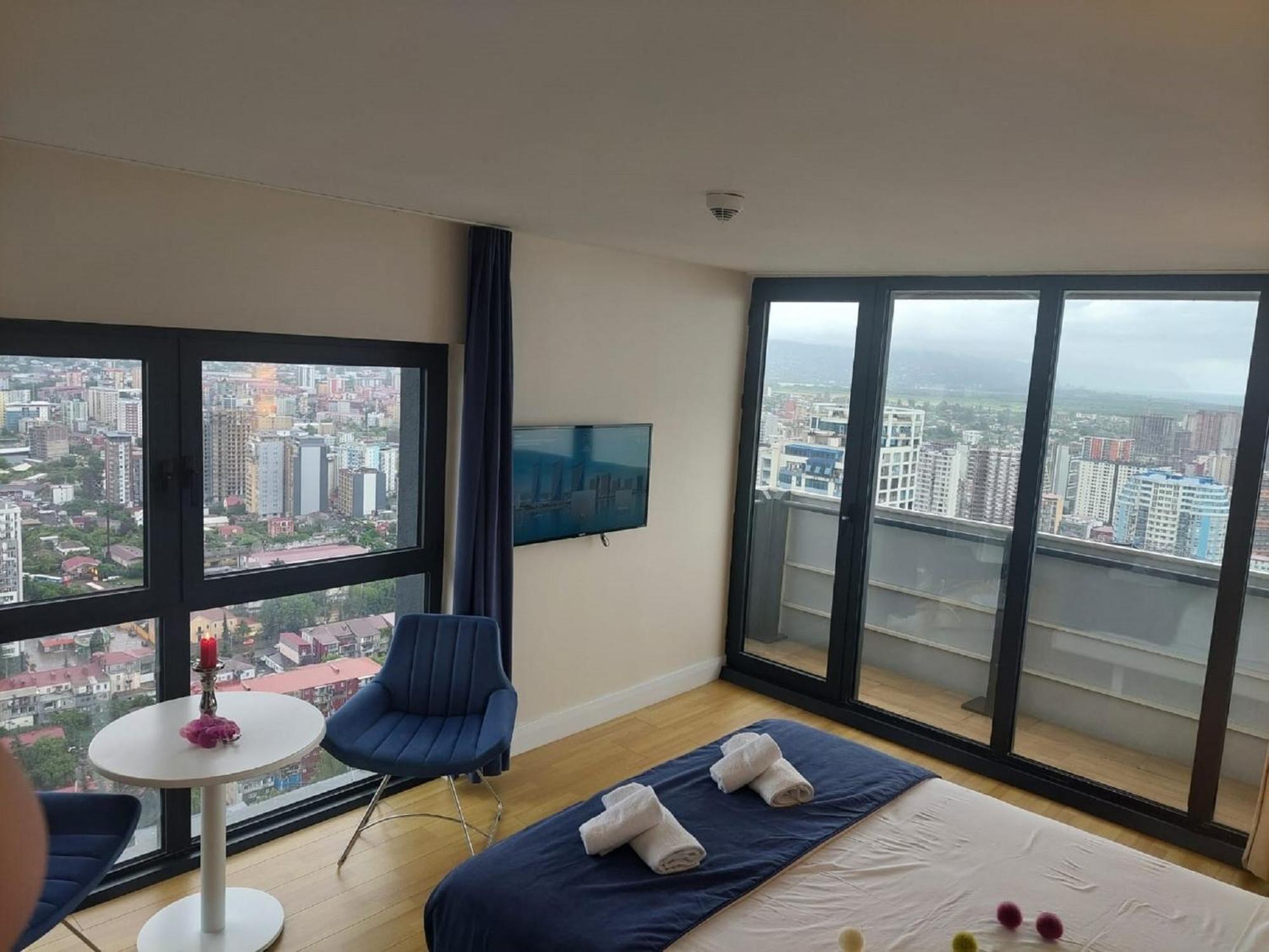 באטומי Apart-Hotel Orbi City מראה חיצוני תמונה