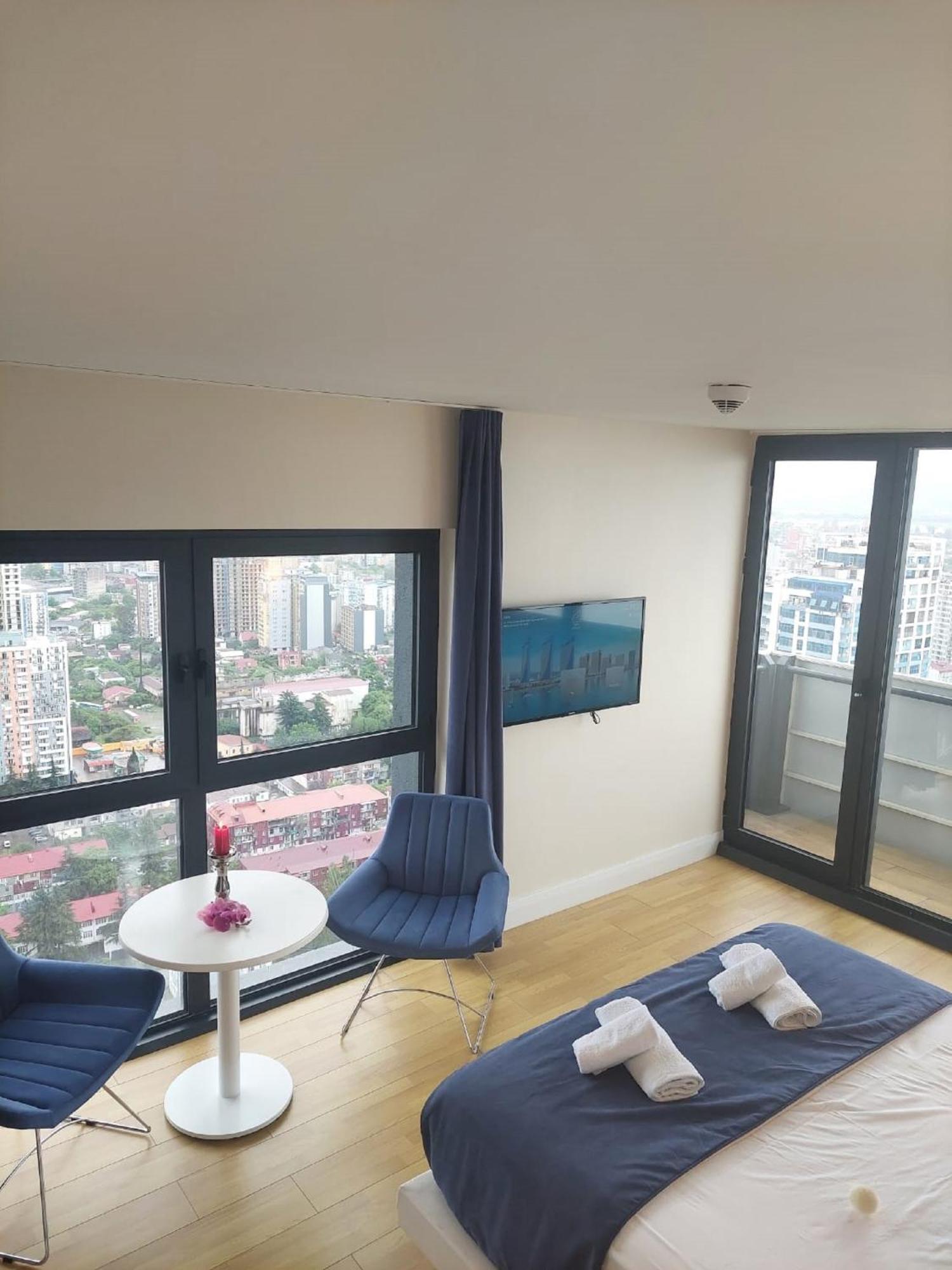 באטומי Apart-Hotel Orbi City מראה חיצוני תמונה