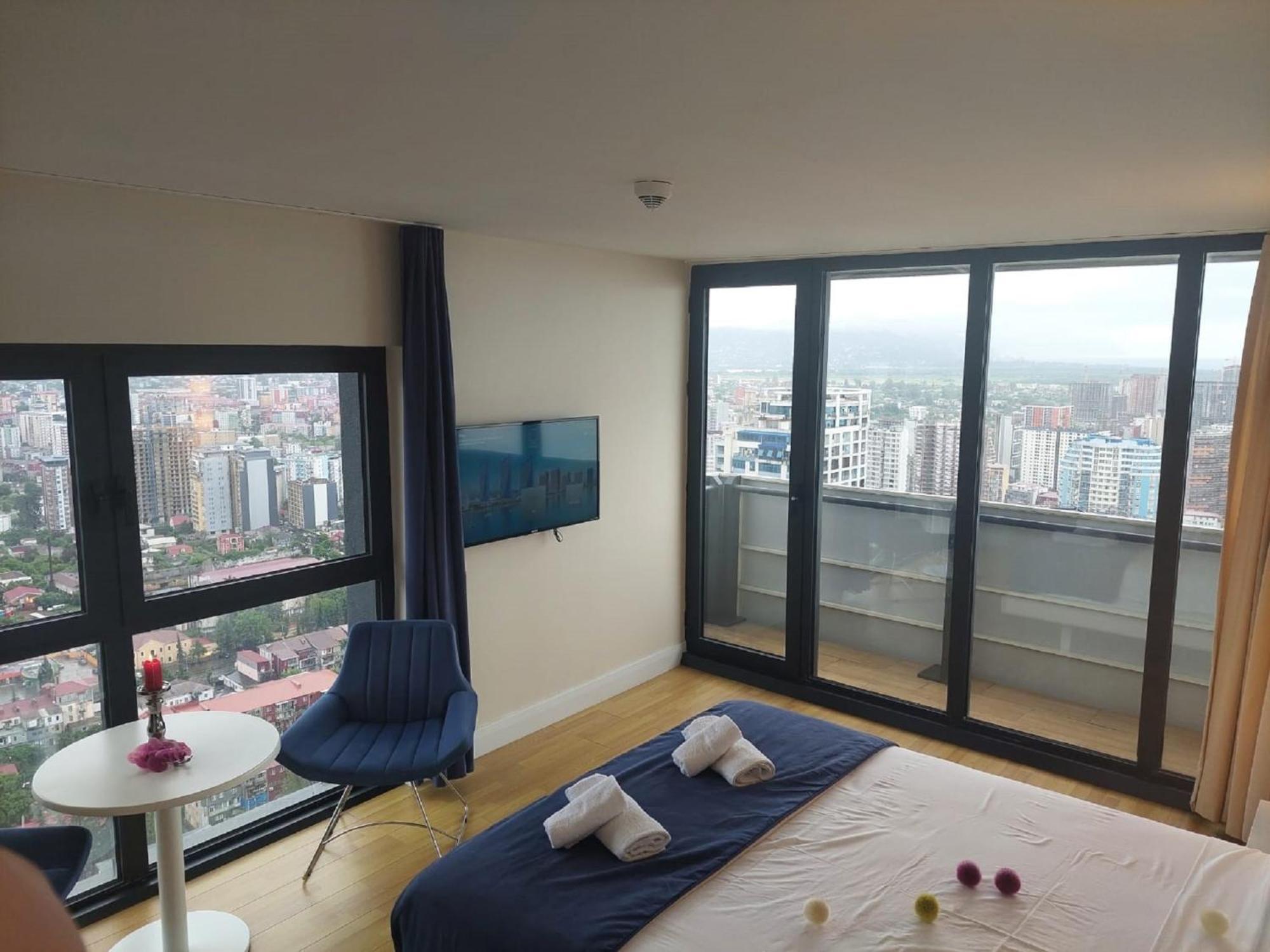 באטומי Apart-Hotel Orbi City מראה חיצוני תמונה