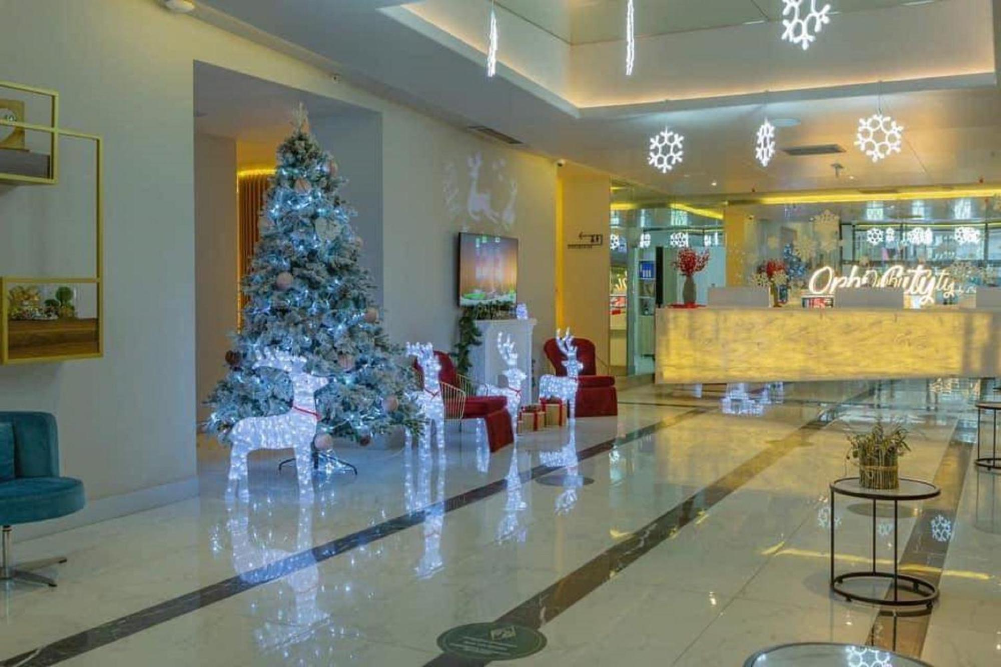 באטומי Apart-Hotel Orbi City מראה חיצוני תמונה