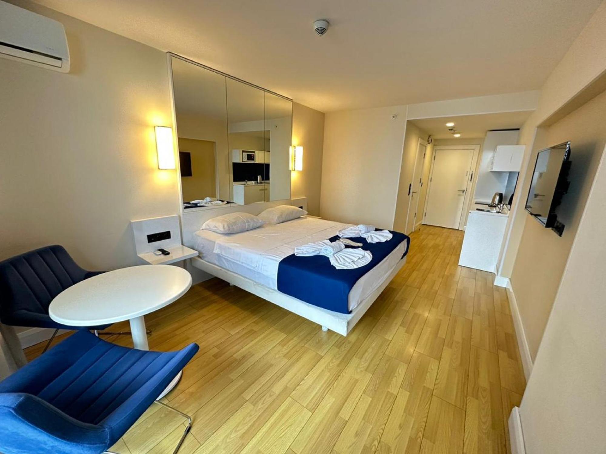 באטומי Apart-Hotel Orbi City מראה חיצוני תמונה