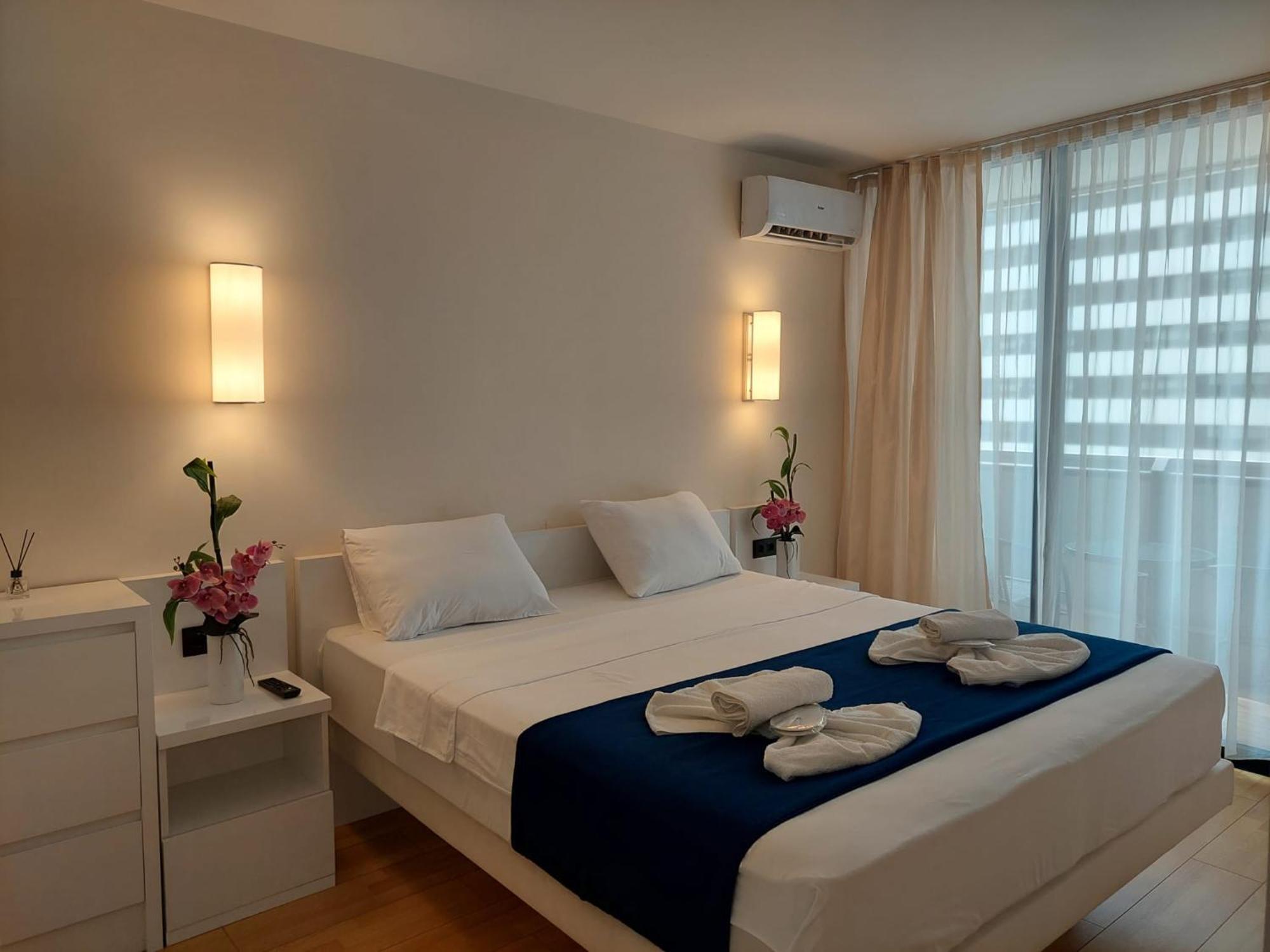 באטומי Apart-Hotel Orbi City מראה חיצוני תמונה