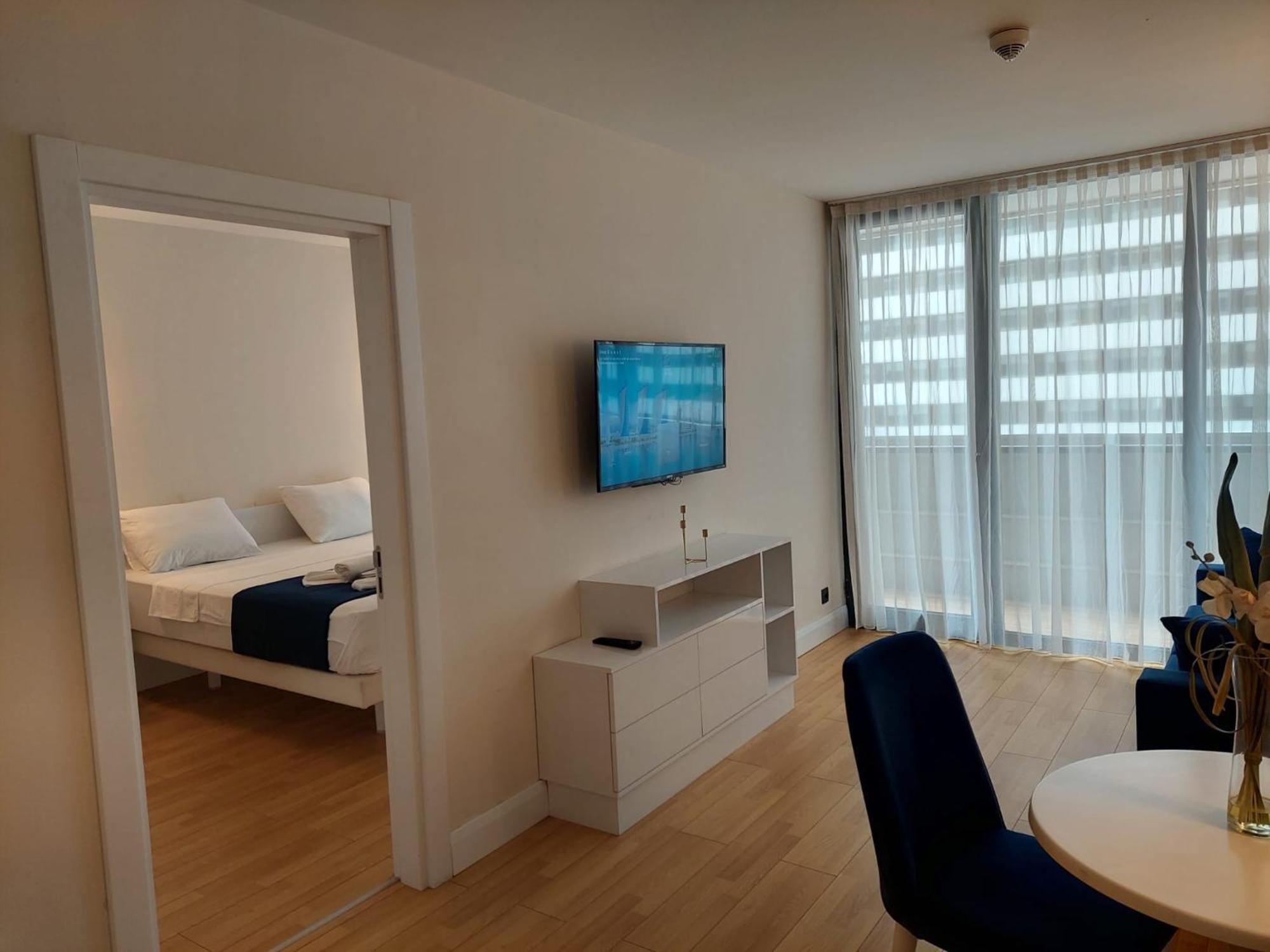 באטומי Apart-Hotel Orbi City מראה חיצוני תמונה