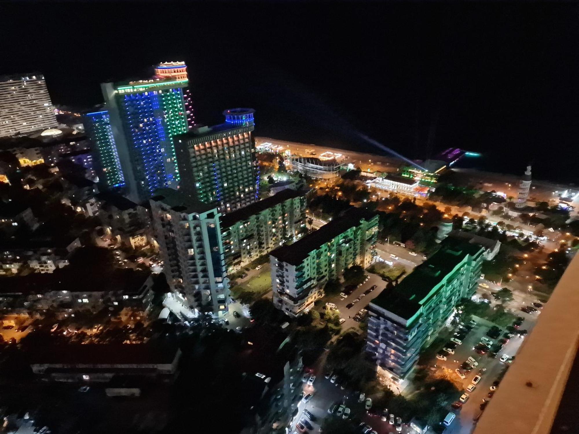 באטומי Apart-Hotel Orbi City מראה חיצוני תמונה