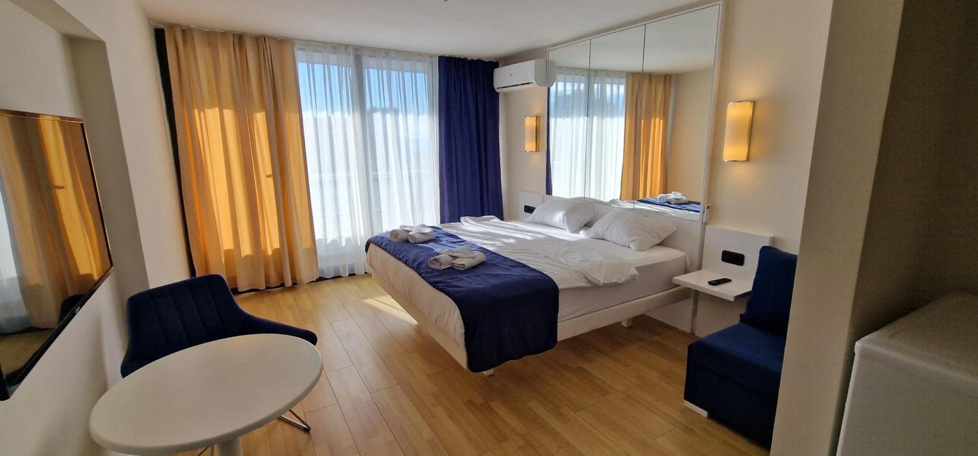 באטומי Apart-Hotel Orbi City מראה חיצוני תמונה