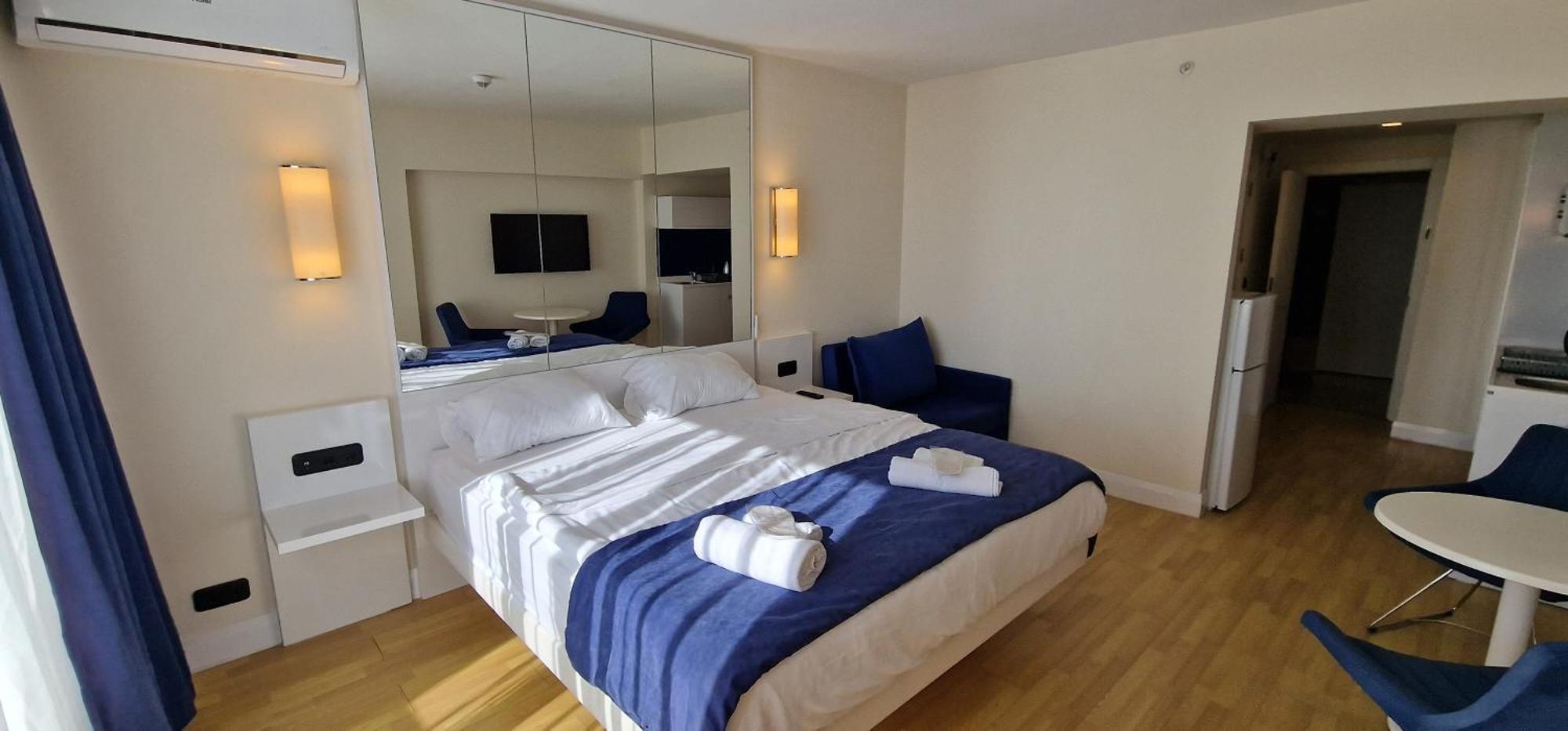 באטומי Apart-Hotel Orbi City מראה חיצוני תמונה