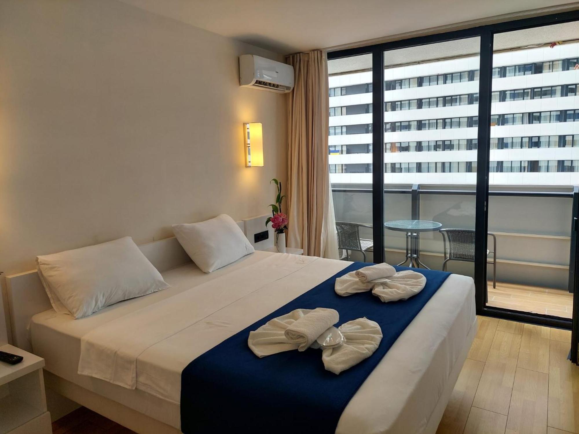באטומי Apart-Hotel Orbi City מראה חיצוני תמונה
